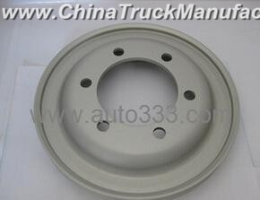 Dongfeng Cummins crankshaft belt pulley OEM D5010412967