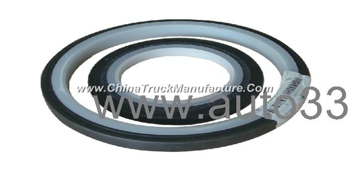 DONGFENG CUMMINS crankshaft rear oil seal 10BF11-02090 for dongfeng truck
