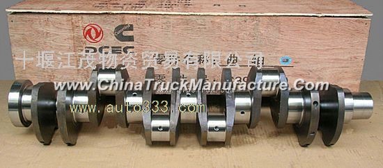 Dongfeng Cummins 6CT Engine Part Crankshaft C3917320/C3918986