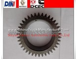 Heavy duty truckDongfeng spare parts crankshaft gear