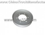 Dongfeng Cummins crankshaft belt pulley OEM D5010550075