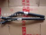 Dongfeng Renault engine parts D5010550415 DCill crankcase vent pipe