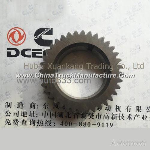 A3901258 C3929027 Dongfeng Cummins Crankshaft Gear Engine Pure Part