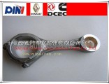 Connecting rod Dongfeng parts DCEC engine connecting rod bolt heater and bearing manufacturers
