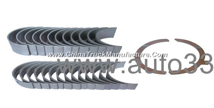 DONGFENG CUMMINS connecting rod bearing set 295445 for dongfeng truck
