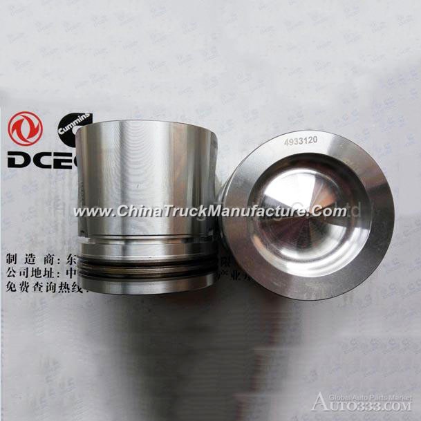 4933120 Dongfeng Cummins Engine Part/Auto Part Engineering Machinery /Construction Machinery 6CT Pis