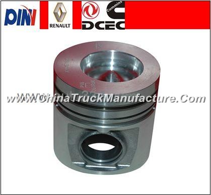 Cummins 6BT engine piston for Dongfeng Kinland