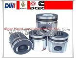 DCEC Diesel Engine Parts 6BT Piston C3926631 For Dongfeng Truck/Tractor