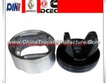 China truck DCEC engine parts piston assembly
