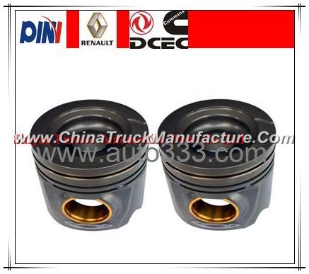 Dongfeng Truck Parts DCEC Engine Parts ISLE Piston 4987914