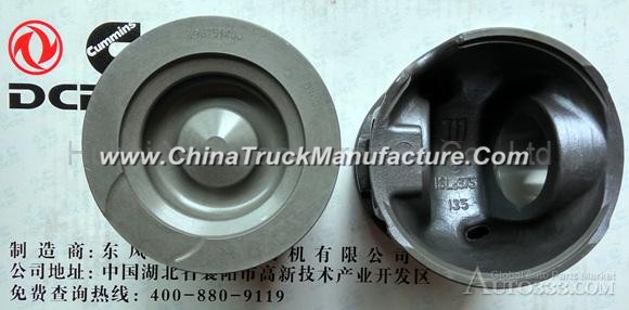 4987914 Dongfeng Cummins Engine Part/Auto Part ISL375 Piston