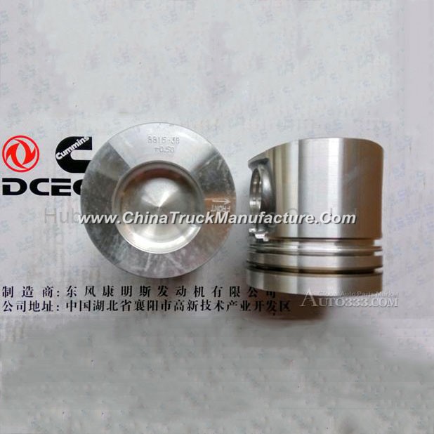 8815-3C+0.5 /3908815 Dongfeng Cummins Engine Part/Auto Part 6CT Piston