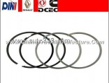 Diesel engine Piston ring assembly