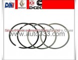 Dongfeng truck parts diesel engine piston ring