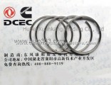 A3902401 C3918315 Dongfeng Cummins The Up Compression Ring/Piston Ring