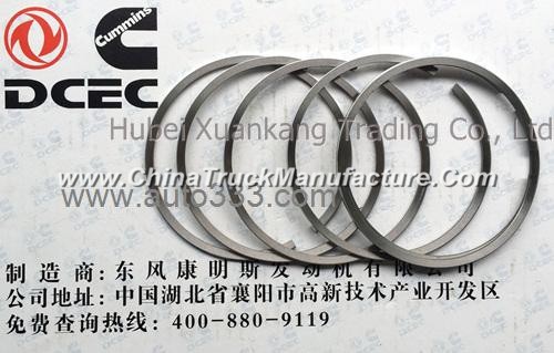 C3922686 Dongfeng Cummins The Up Compression Ring/Piston Ring