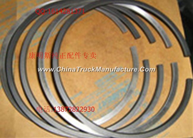 [3802258] Dongfeng Cummins 6CT engine imported piston ring