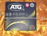 The supply of Anqing Cummins piston ring of heavy ISDE Weichai WD615 country WD618 Sante plating