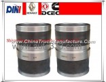 engine parts-cylinder liner for Dongfeng truck parts with high quality and best price