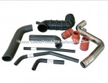 China Dongfeng truck parts, EQ4H line,tube set, China automotive parts