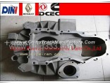 Dongfeng truck parts engine flywheel housing DCEC cummins engine truck