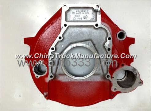 Dongfeng Cummins ISC Engine Parts truck spare parts engine flywheel housing OEM 3973308
