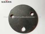 Dongfeng Cummins  6CT engine flywheel housing cover plate C3908095