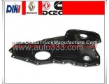 Gear housing cover for diesel engine truck