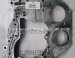 C4936423 Dongfeng Cummins ISDE Electronic  Engine Pure Part Rear Gear Chamber Cover