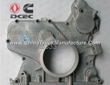 C4930847 Dongfeng Cummins ISDE Electronic Front Gear Chamber Cover