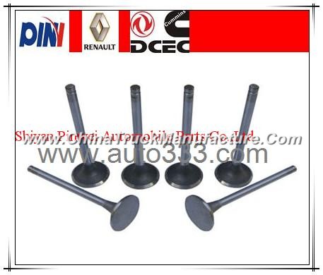 Dongfeng Exhaust Valve C3921444 For Tuck L Series Engine