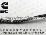 C3287208 Dongfeng Cummins Electrically Controlled ISDE Tianjin Air Compressor Outlet Pipe