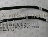 C3287430 Dongfeng Cummins ISDE Electronic Air Compressor Inlet Pipe