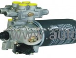 DONGFENG CUMMINS air compressor assembly 3543010-K0200 for dongfeng truck