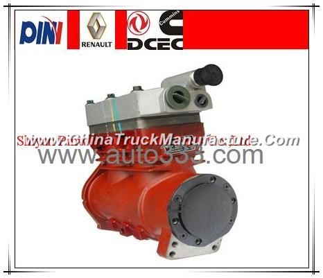 automobile spare parts truck air compressor ISLe