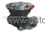 DONGFENG CUMMINS air compressor assembly C4988676 for ISDe