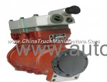 DONGFENG CUMMINS air compressor assembly 5254292 for 6L