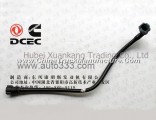 C3287416 Dongfeng Cummins Electrically Controlled ISDE Tianjin Air Compressor Outlet Pipe