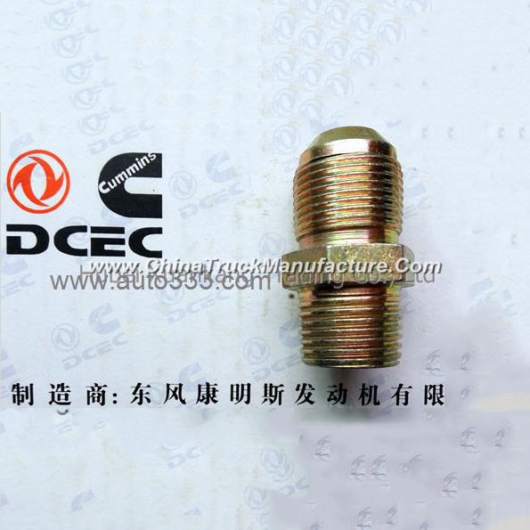 35N-06111 Dongfeng Cummins Engine Pure Part Air Compressor Degassing Joint