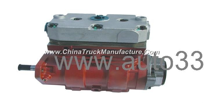 DONGFENG CUMMINS 2 cylinder air compressor C4947027 for ISDe