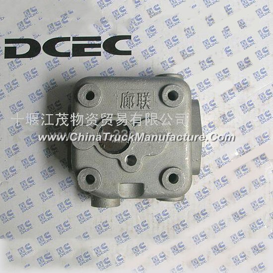 Dongfeng Cummins Engine Part/Auto Part/Spare Part/Car Accessiories C240 Air compressor gear cover C3