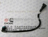 C4934668 Dongfeng Cummins ISDE Electronic Air Compressor Outlet Pipe