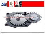 Cummins engine ISDe oil pump for China truck 4939588