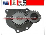 China truck parts engine oil pump