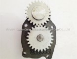 Dongfeng Cummins engine 6CT oil pump assembly c3415365