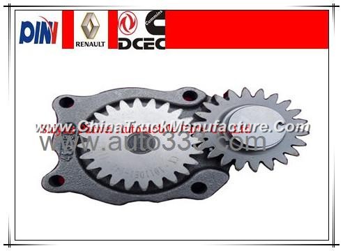 Engine parts oil pump assembly