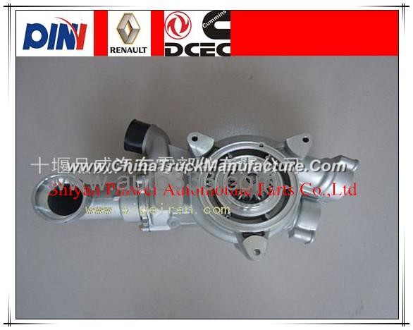Dongfeng Renault spare parts water pump D5600222003 for Dongfeng Renault diesel engine