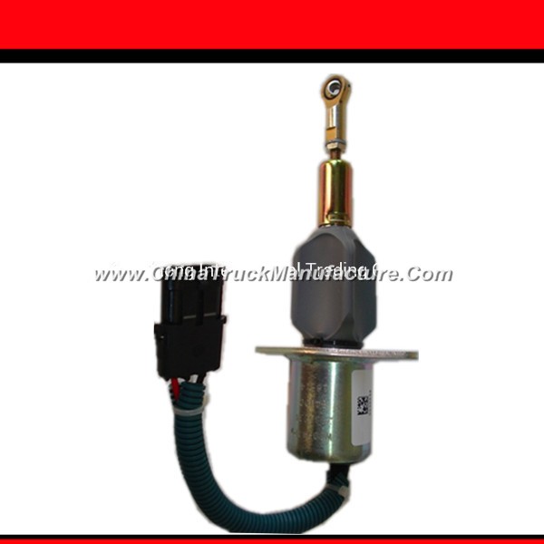 Dongfeng tianlong fuel cut-off solenoid valve assembly  D3930234D3930234