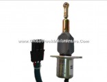 Dongfeng tianlong fuel cut-off solenoid valve assembly  D3930234D3930234