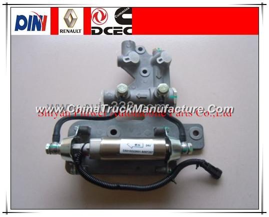 Renault engine eectric fuel pump assembly